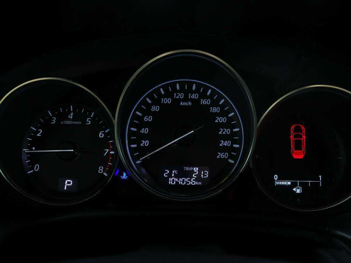 Mazda CX-5 б/у, 2012, Автоматическая. Фото: #7