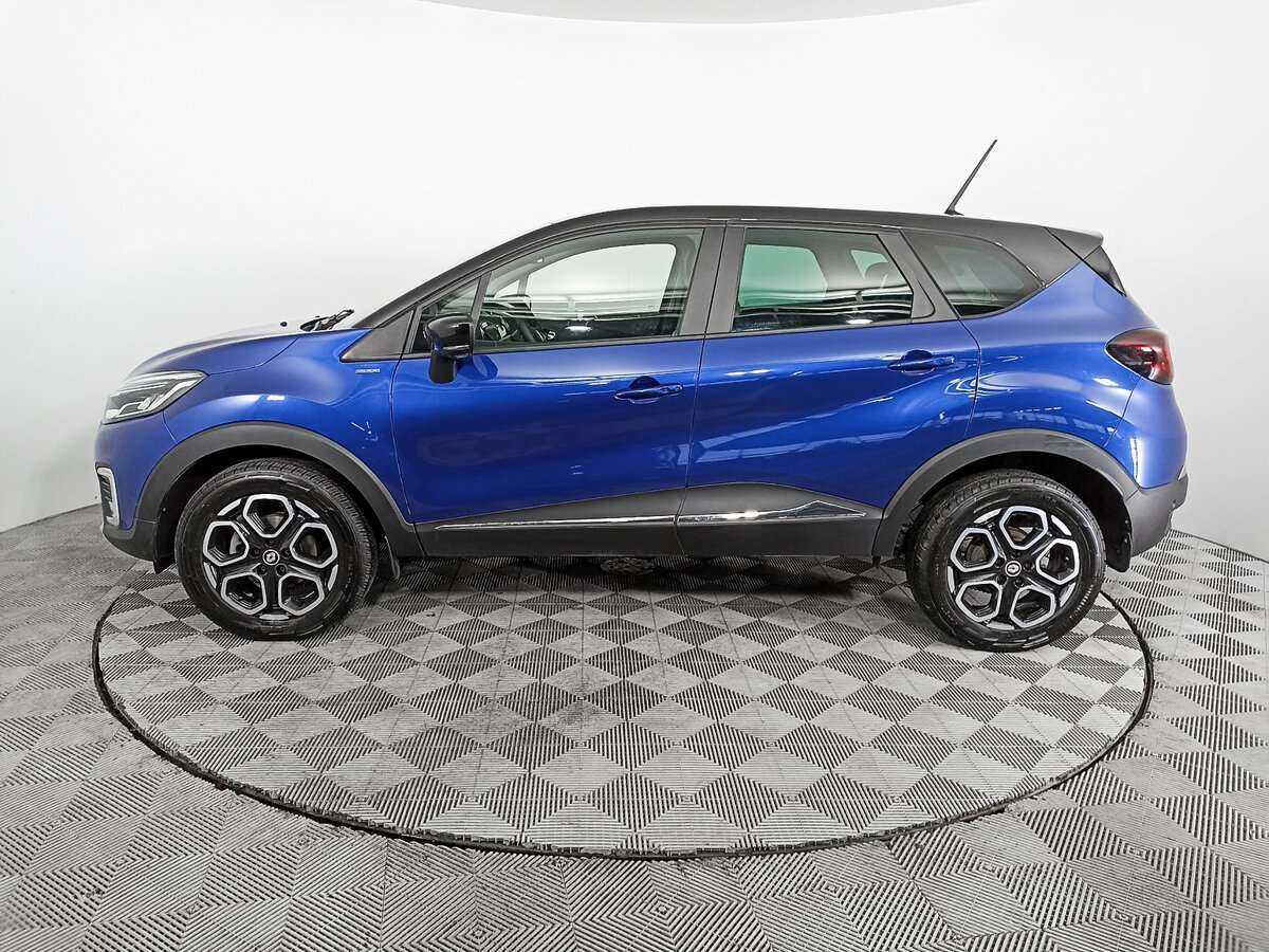Renault Kaptur б/у, 2020, Вариатор. Фото: #7