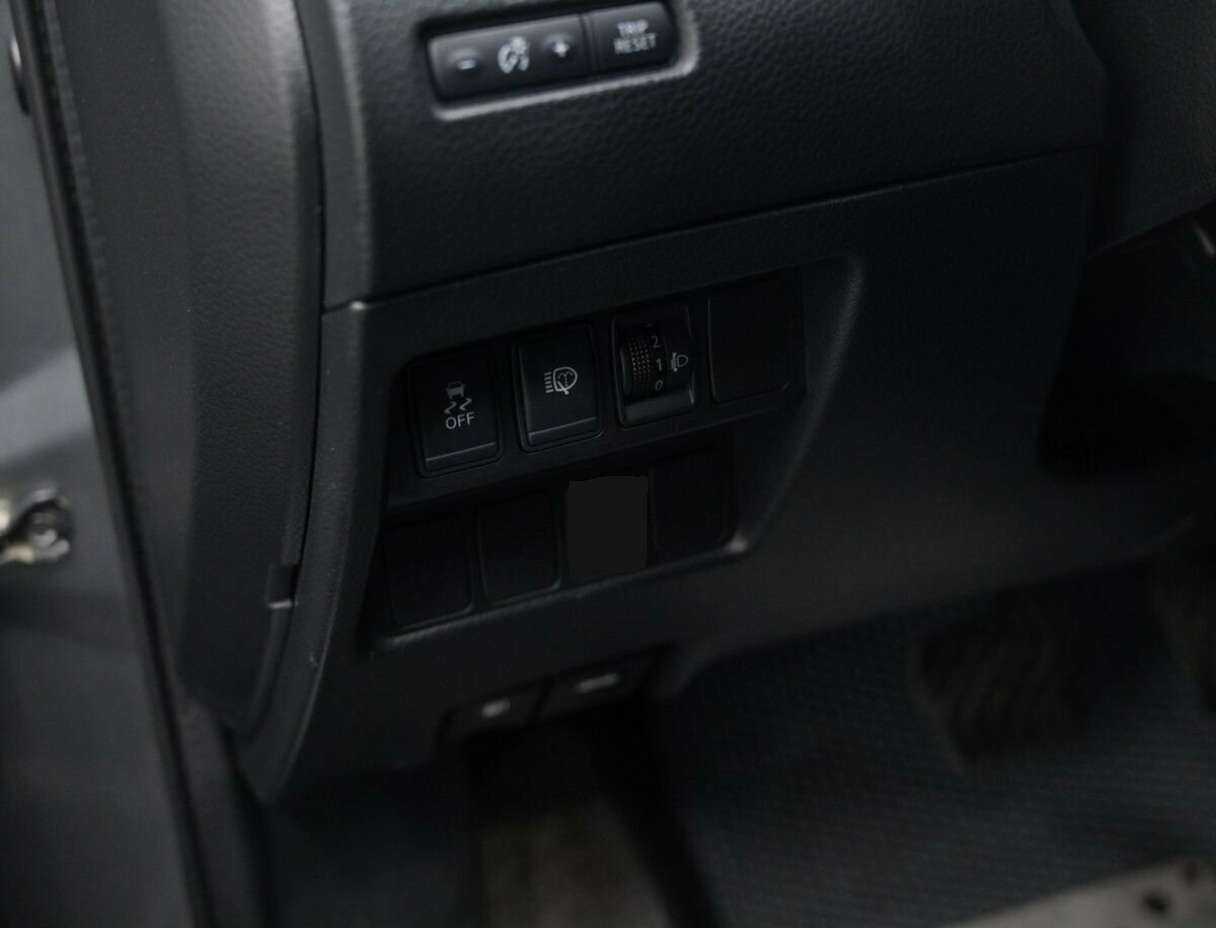 Nissan Qashqai б/у, 2014, Вариатор. Фото: #17