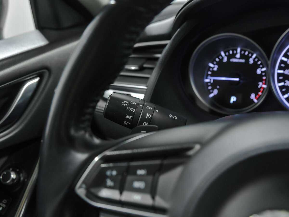 Mazda 6 б/у, 2018, Автоматическая. Фото: #7