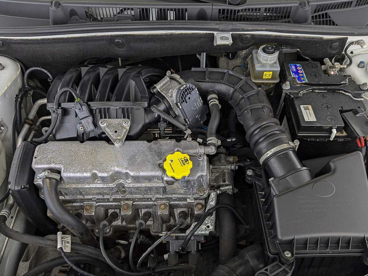 Lada (ВАЗ) Granta б/у, 2022, Механическая. Фото: #8