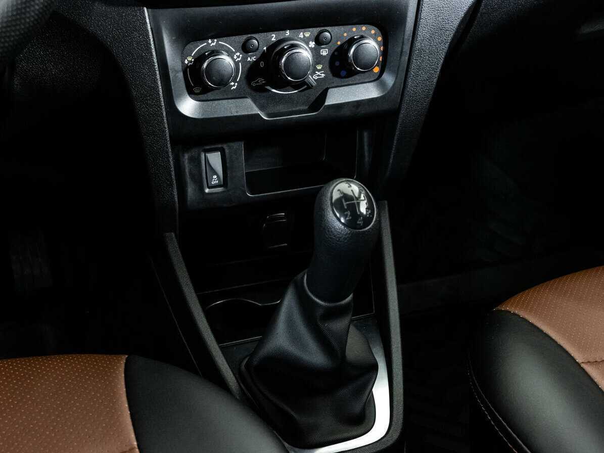 Lada (ВАЗ) XRAY б/у, 2019, Механическая. Фото: #11