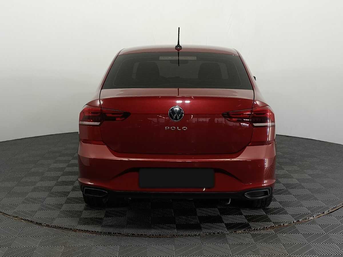 Volkswagen Polo б/у, 2021, Автоматическая. Фото: #5
