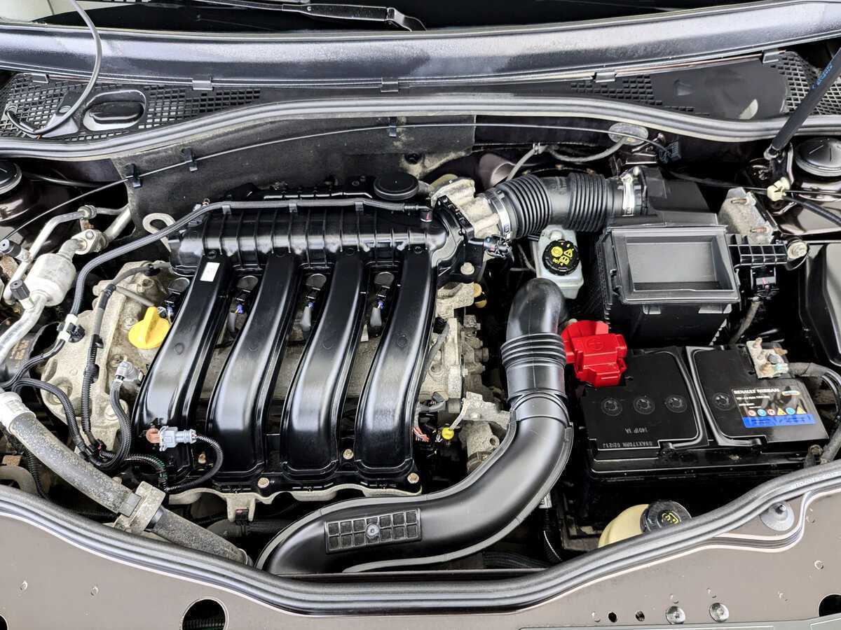 Renault Duster б/у, 2019, Автоматическая. Фото: #8