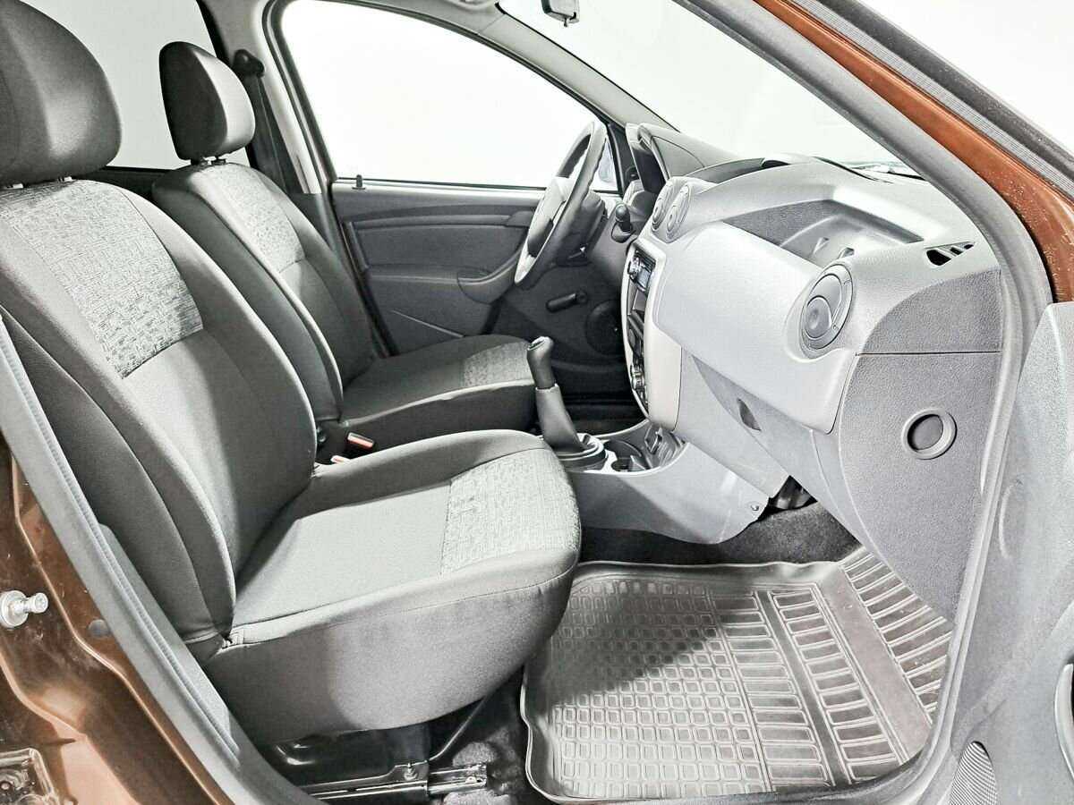 Renault Duster б/у, 2014, Механическая. Фото: #8