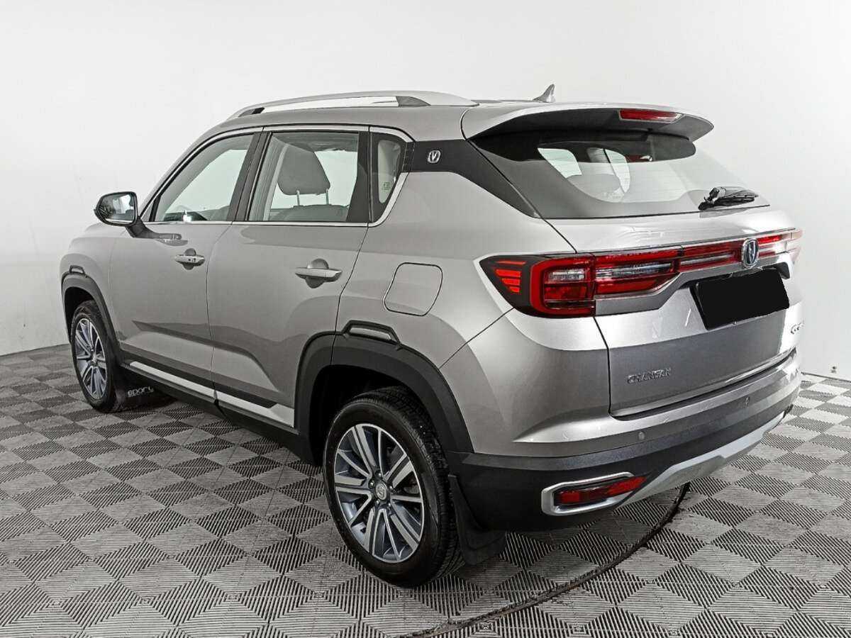 Changan CS35PLUS б/у, 2021, Механическая. Фото: #6