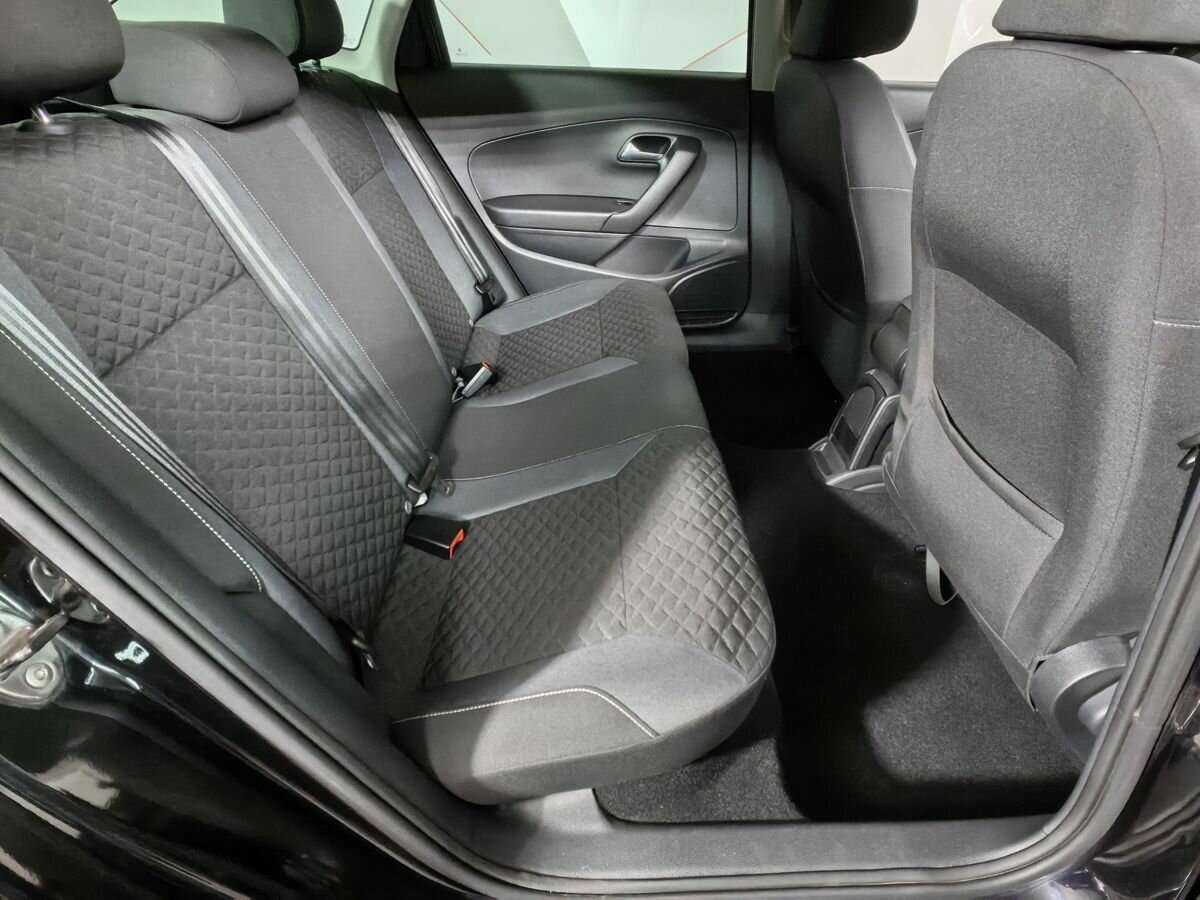 Volkswagen Polo б/у, 2018, Автоматическая. Фото: #11