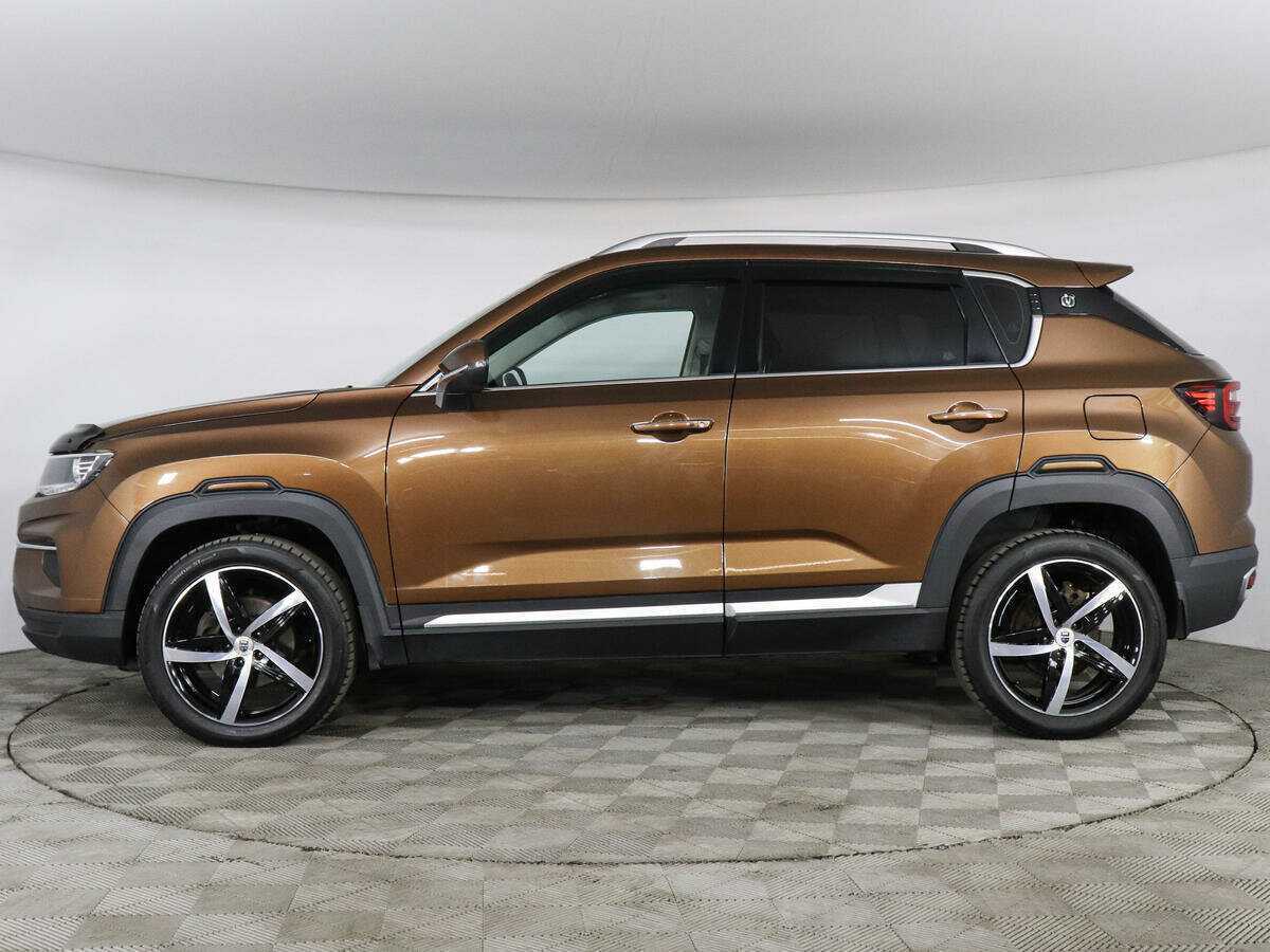 Changan CS35PLUS б/у, 2020, Автоматическая. Фото: #7