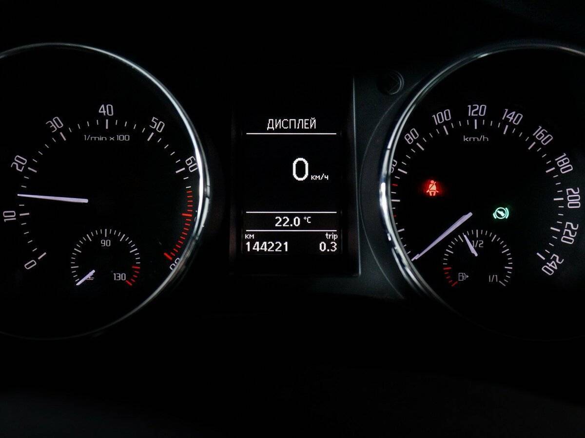 Skoda Yeti б/у, 2012, Роботизированная. Фото: #10