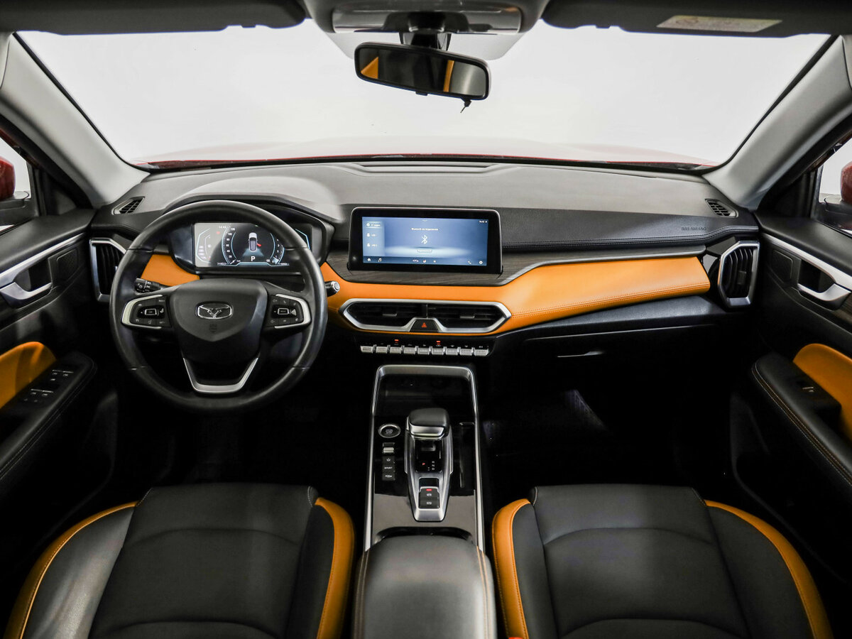 KAIYI X3 Pro б/у, 2023, Вариатор. Фото: #7