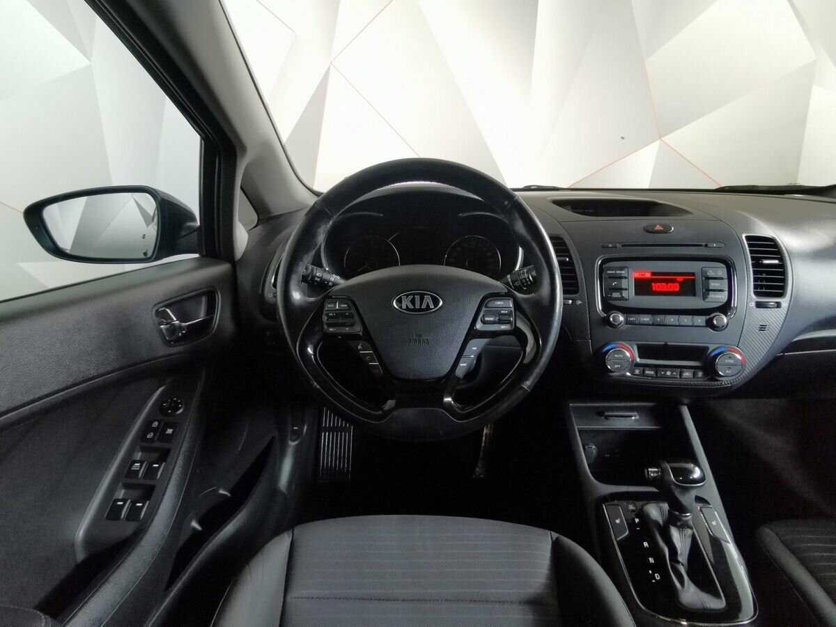 Kia Cerato б/у, 2018, Автоматическая. Фото: #14