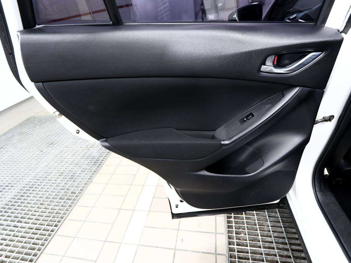 Mazda CX-5 б/у, 2013, Механическая. Фото: #13