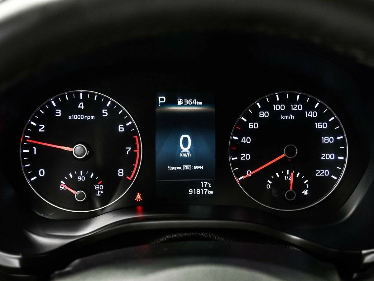 Kia Rio б/у, 2021, Автоматическая. Фото: #9