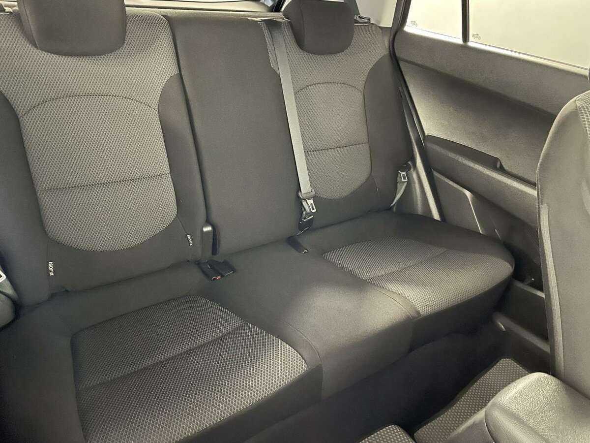 Hyundai Creta б/у, 2018, Механическая. Фото: #13