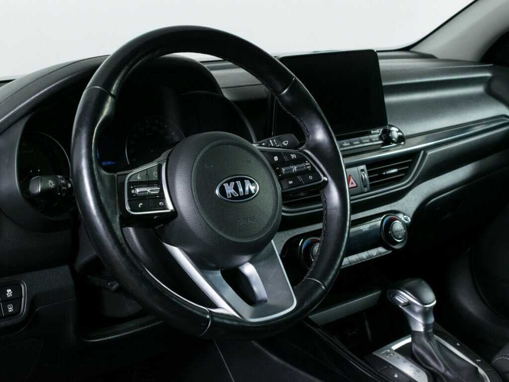 Kia Cerato б/у, 2019, Автоматическая. Фото: #10