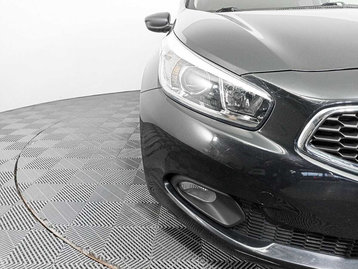 Kia Ceed б/у, 2015, Механическая. Фото: #16