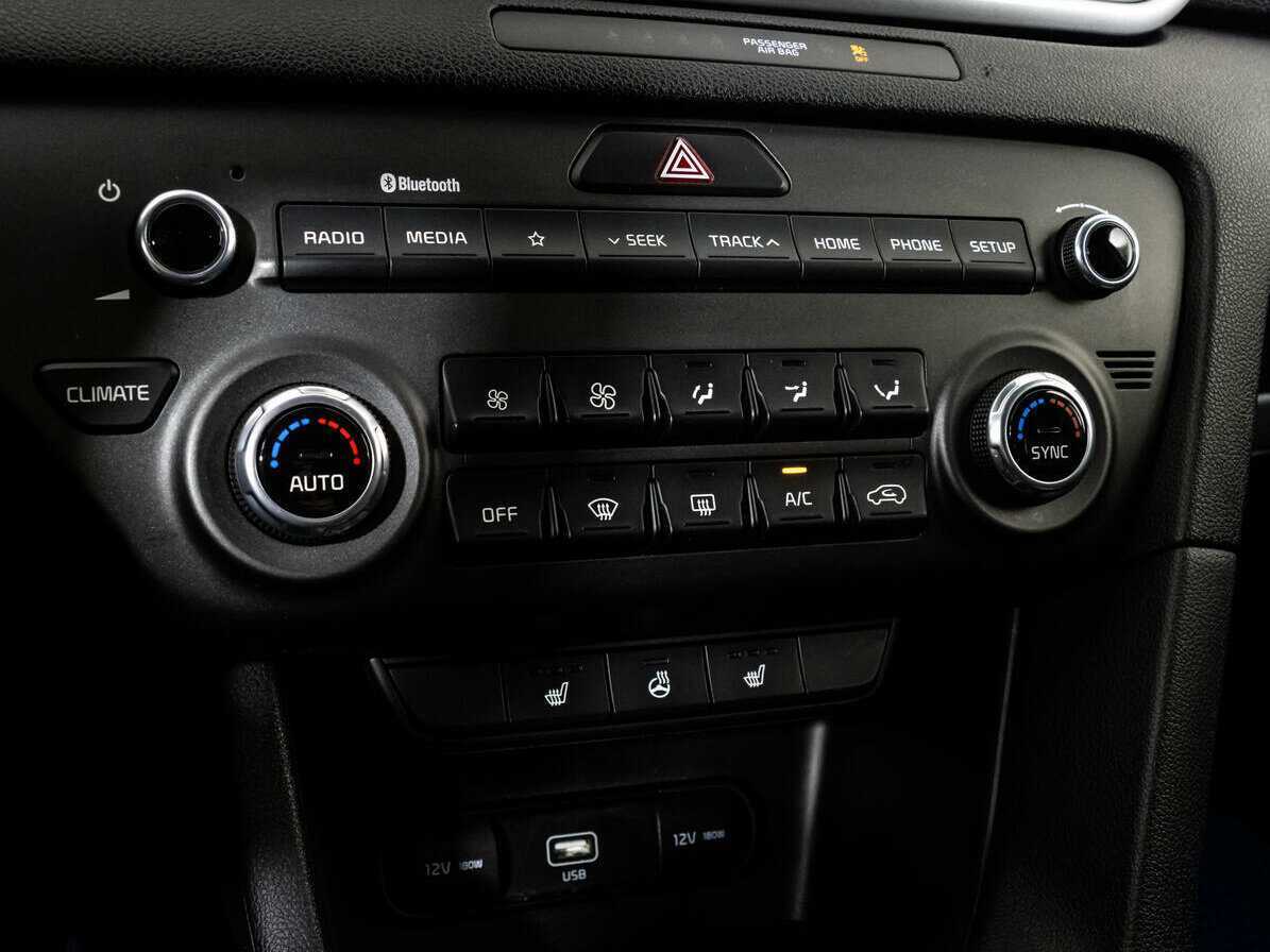 Kia Sportage б/у, 2018, Автоматическая. Фото: #13