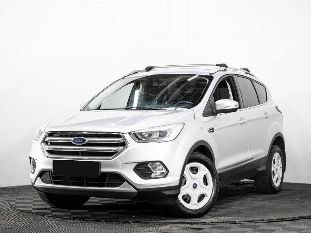 Ford Kuga б/у, 2019, Автоматическая. Фото: #0