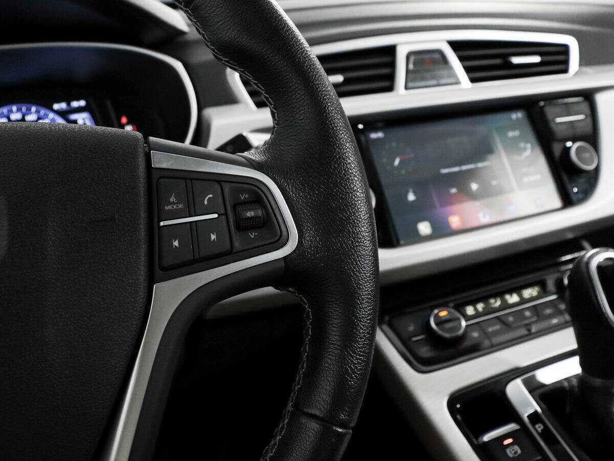 Geely Atlas б/у, 2021, Автоматическая. Фото: #12