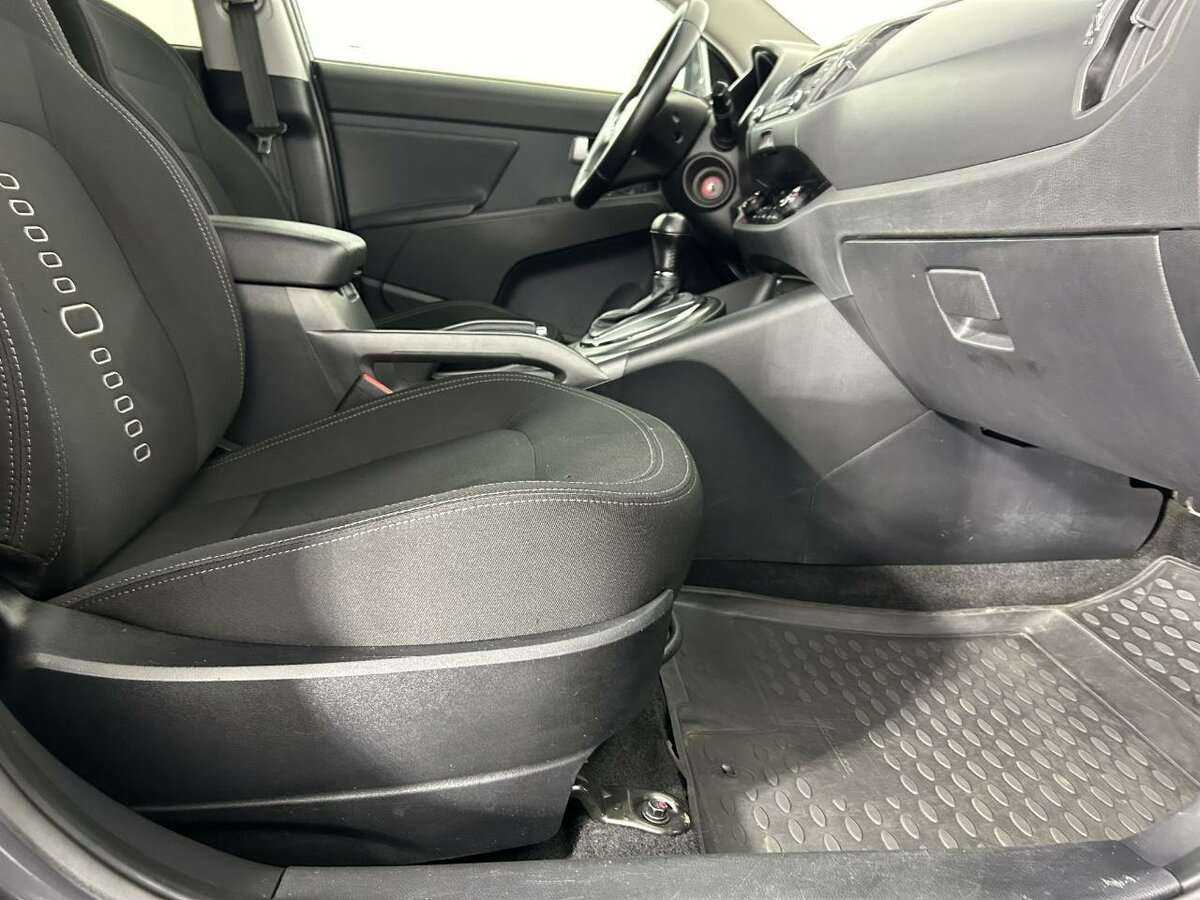 Kia Sportage б/у, 2013, Автоматическая. Фото: #13