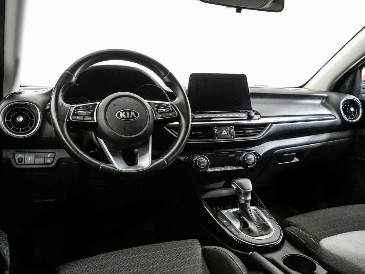 Kia Cerato б/у, 2019, Автоматическая. Фото: #10