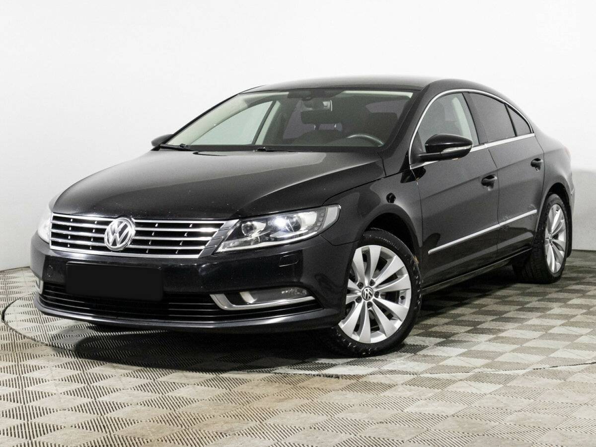 Volkswagen Passat CC б/у, 2012, Механическая. Посмотреть фото