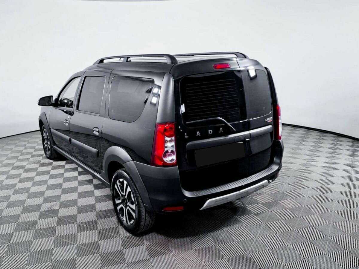 Lada (ВАЗ) Largus б/у, 2021, Механическая. Фото: #6