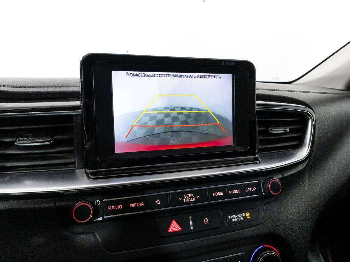 Kia Ceed б/у, 2019, Автоматическая. Фото: #17