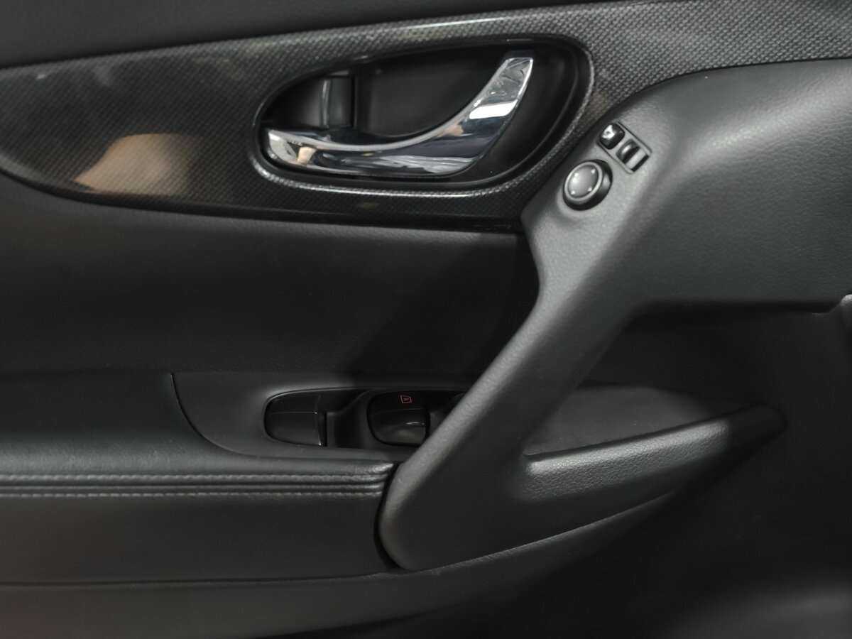 Nissan X-Trail б/у, 2015, Вариатор. Фото: #14