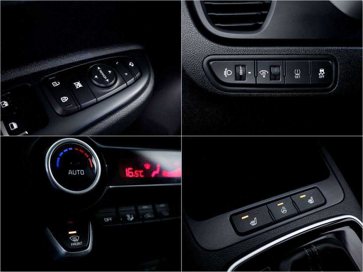 Kia Rio б/у, 2021, Автоматическая. Фото: #21