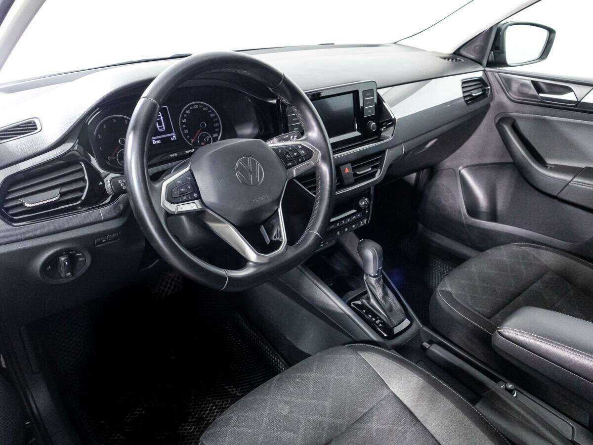 Volkswagen Polo б/у, 2021, Автоматическая. Фото: #10