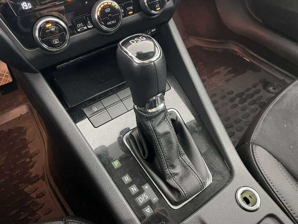 Skoda Octavia б/у, 2017, Роботизированная. Фото: #12