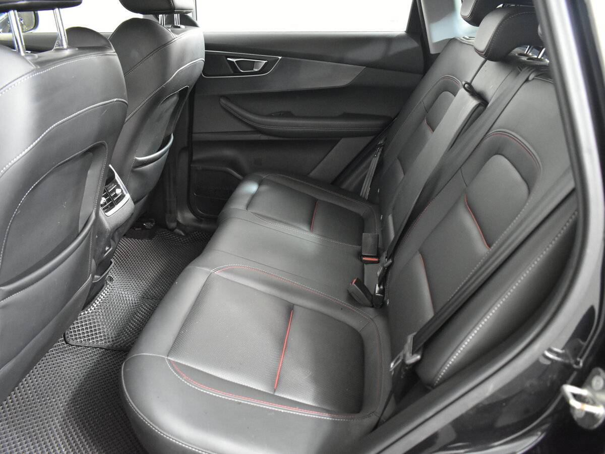 Chery Tiggo 7 Pro б/у, 2020, Вариатор. Фото: #13