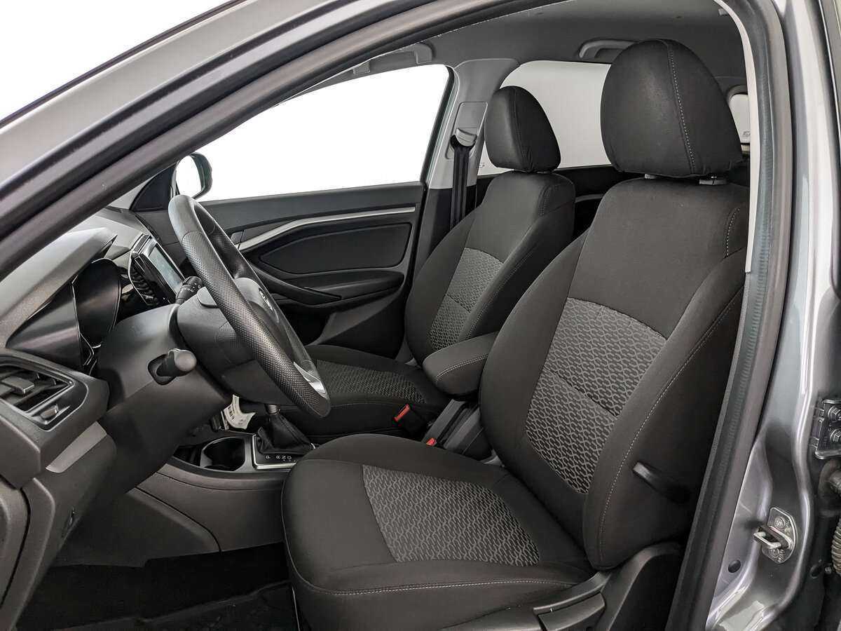 Lada (ВАЗ) Vesta б/у, 2021, Вариатор. Фото: #15