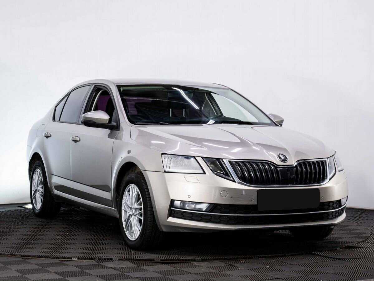 Skoda Octavia б/у, 2017, Роботизированная. Фото: #2