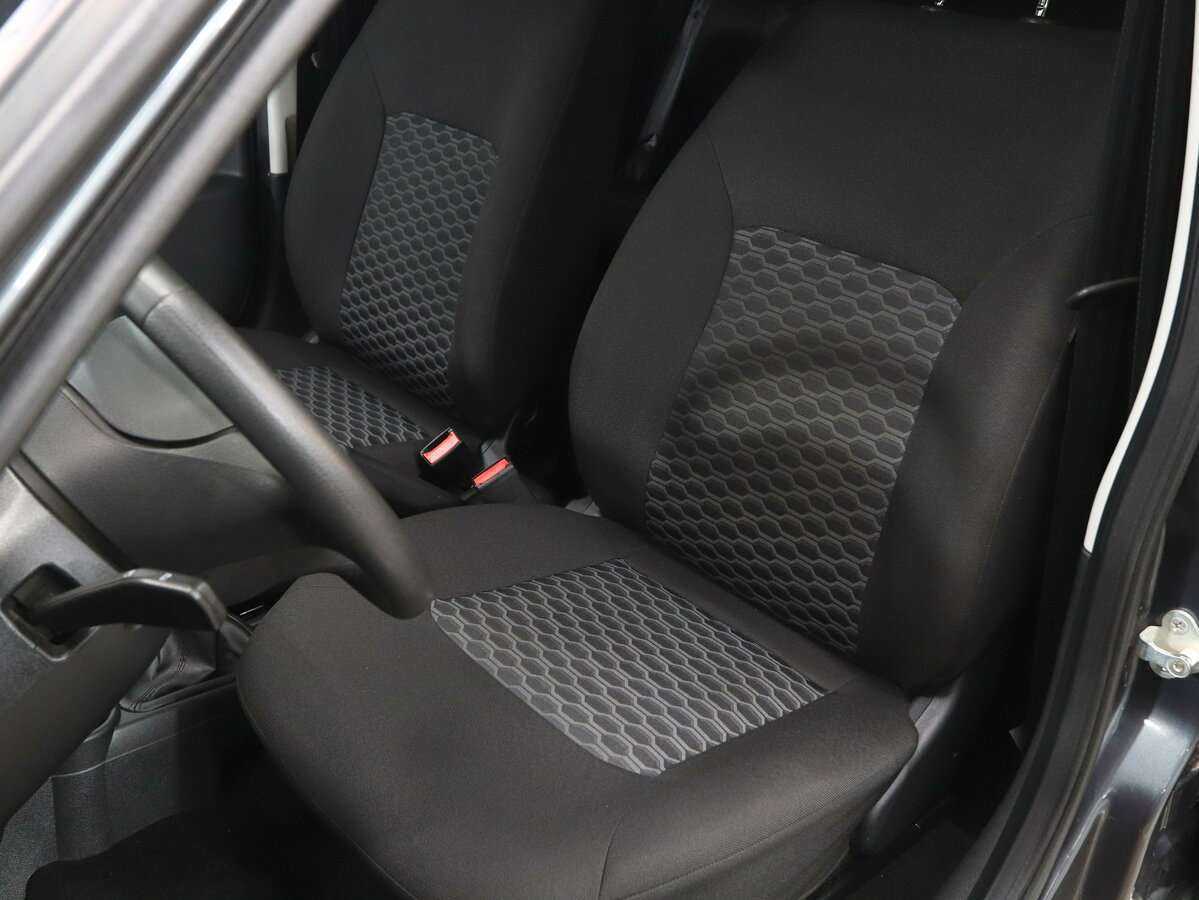 Lada (ВАЗ) Granta б/у, 2020, Механическая. Фото: #14