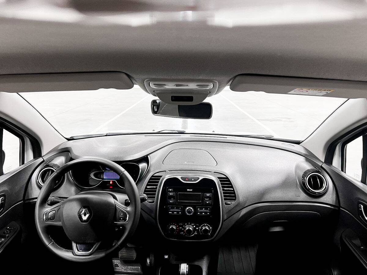 Renault Kaptur б/у, 2019, Автоматическая. Фото: #13