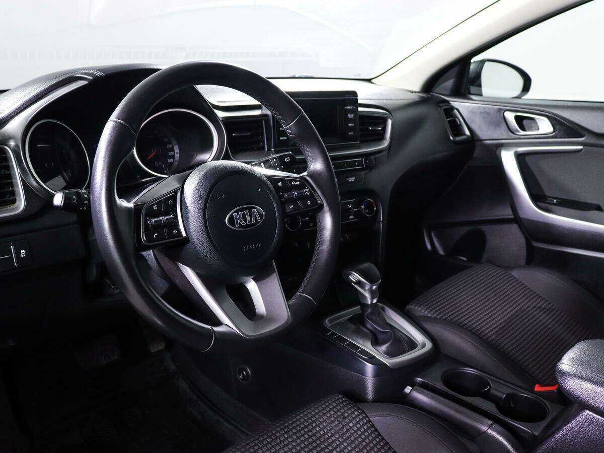 Kia Ceed б/у, 2019, Автоматическая. Фото: #11