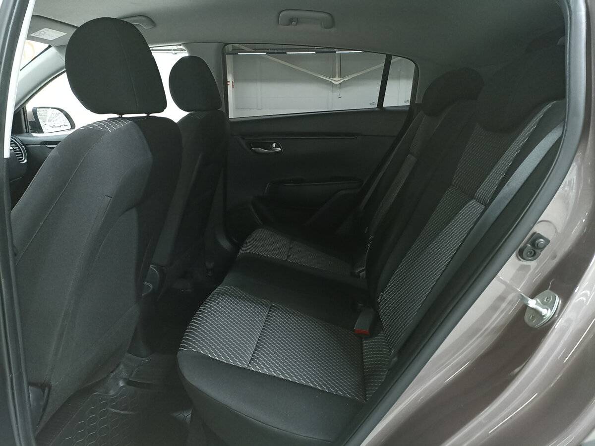 Kia Rio б/у, 2019, Автоматическая. Фото: #11