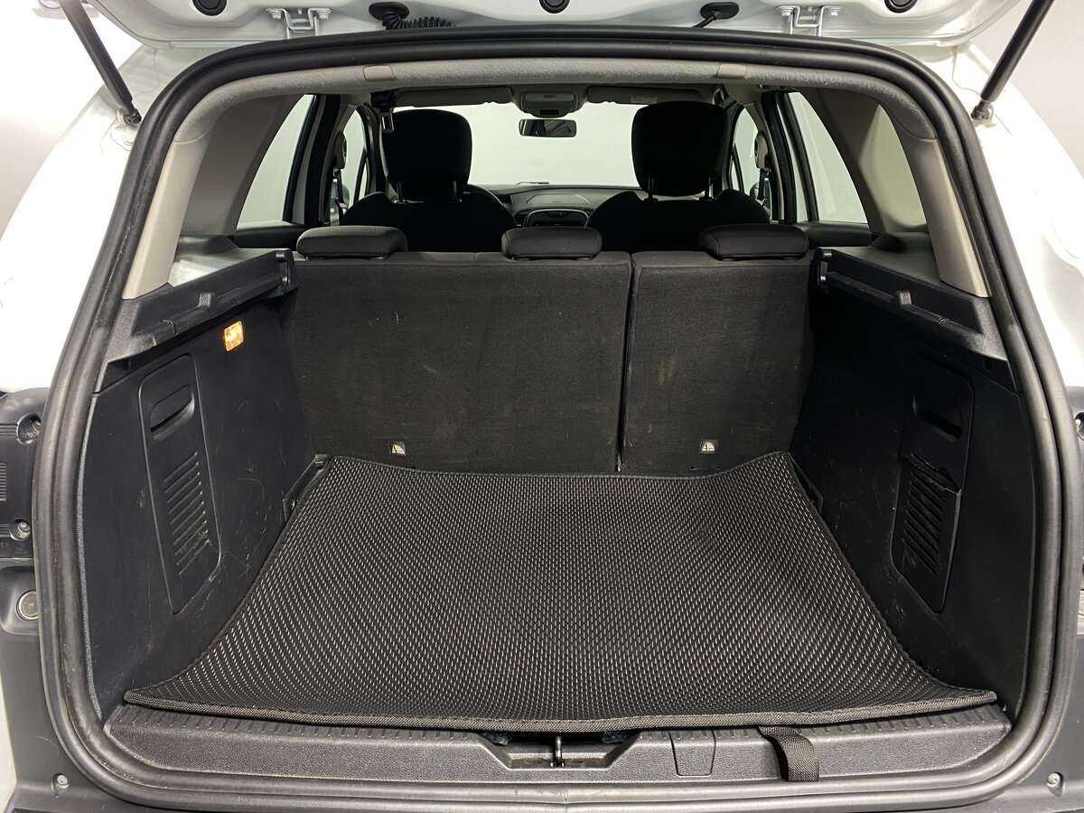 Renault Kaptur б/у, 2018, Вариатор. Фото: #6