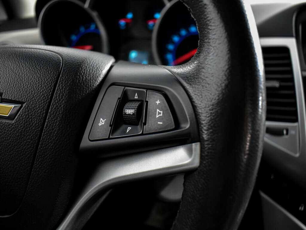 Chevrolet Cruze б/у, 2012, Автоматическая. Фото: #14