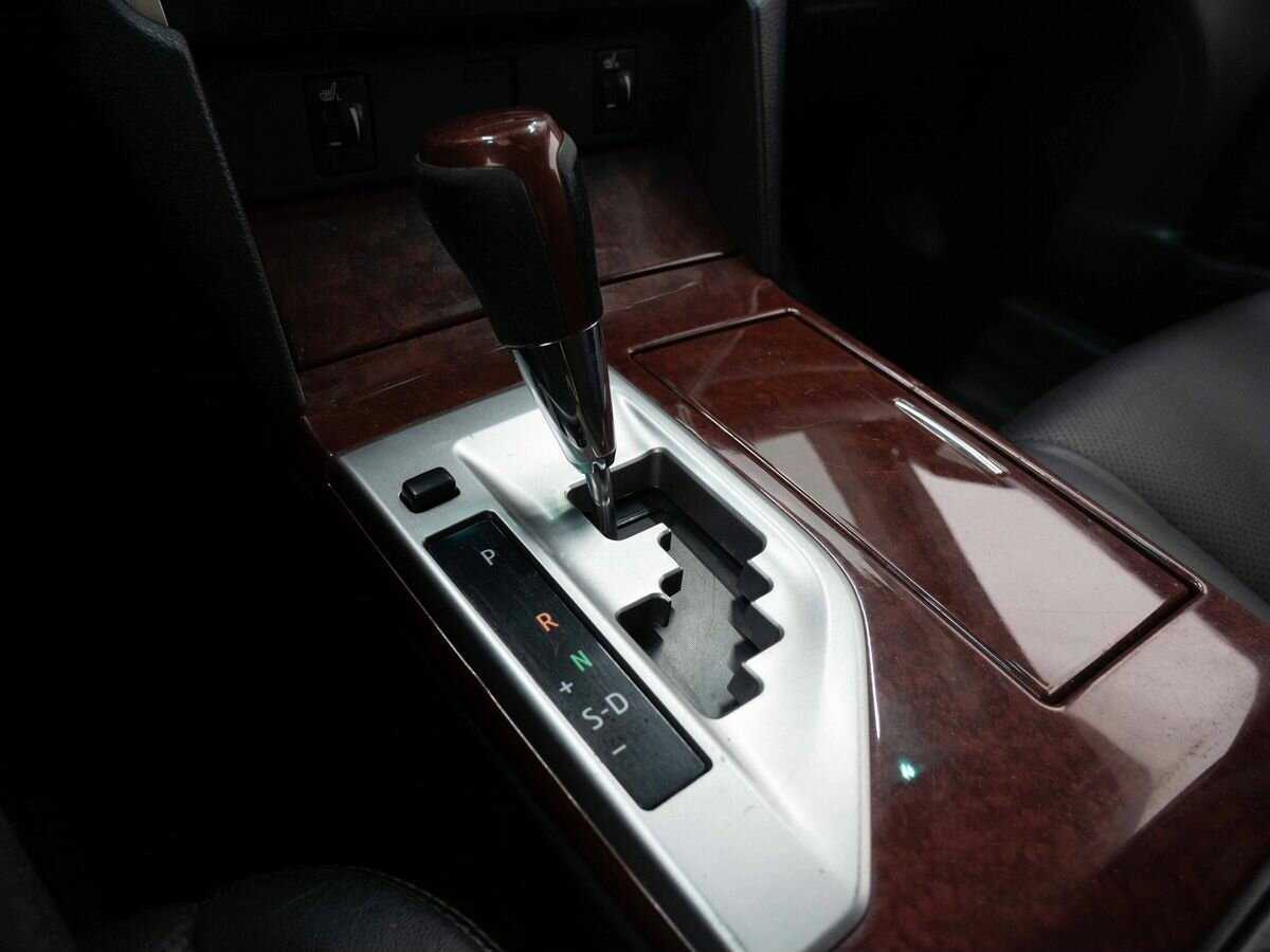 Toyota Camry б/у, 2012, Автоматическая. Фото: #22