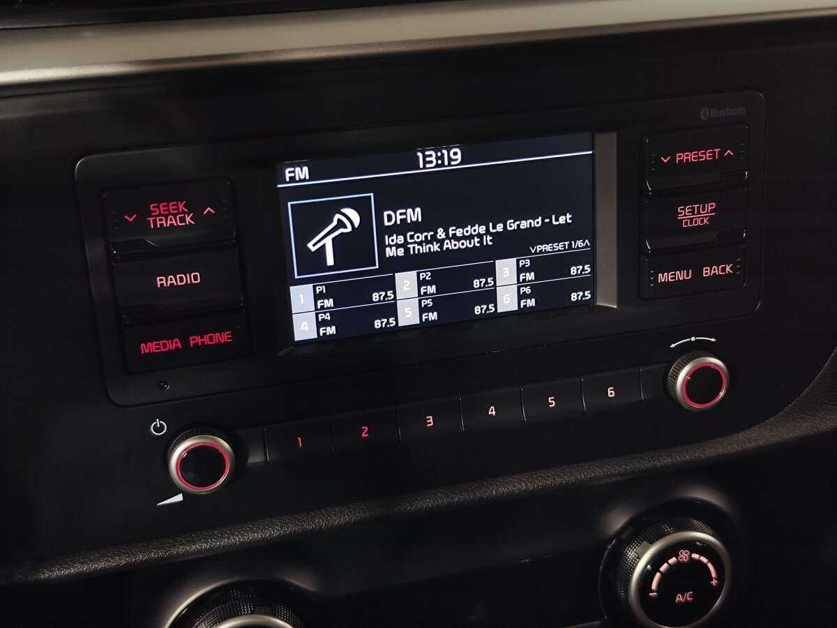 Kia Rio б/у, 2021, Автоматическая. Фото: #12