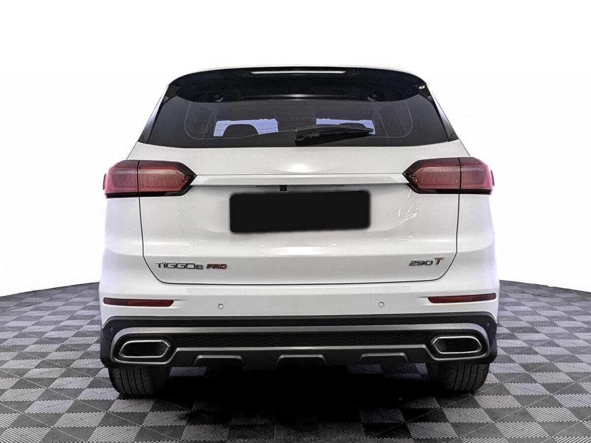 Chery Tiggo 8 Pro б/у, 2021, Роботизированная. Фото: #5