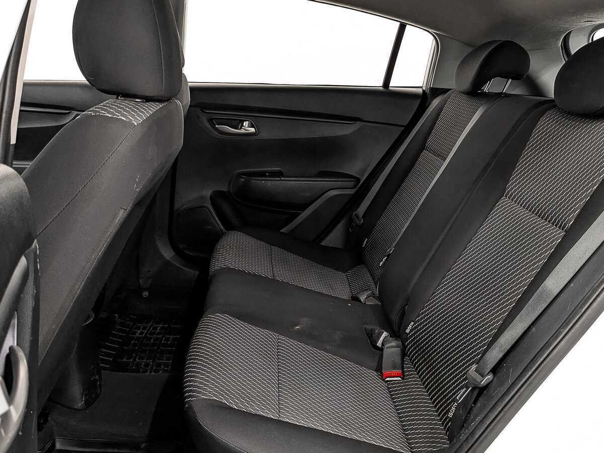 Kia Rio б/у, 2020, Автоматическая. Фото: #16