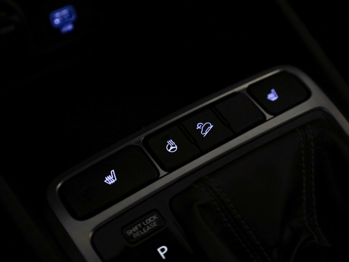 Hyundai Creta б/у, 2020, Автоматическая. Фото: #15