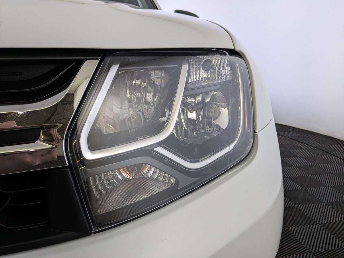 Renault Duster б/у, 2020, Механическая. Фото: #9