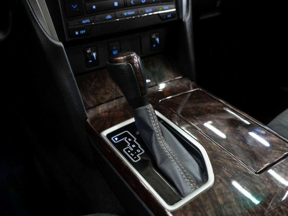 Toyota Camry б/у, 2016, Автоматическая. Фото: #12