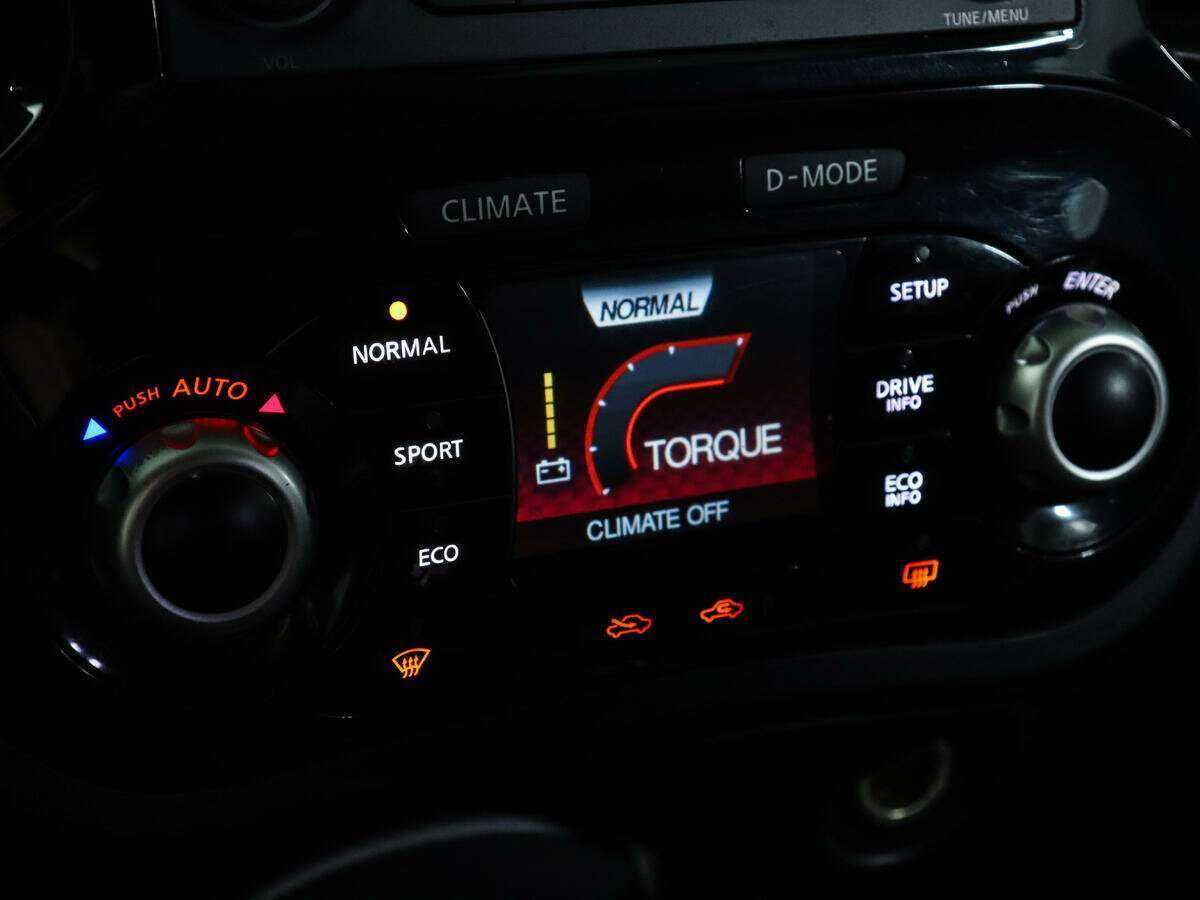 Nissan Juke б/у, 2012, Вариатор. Фото: #17