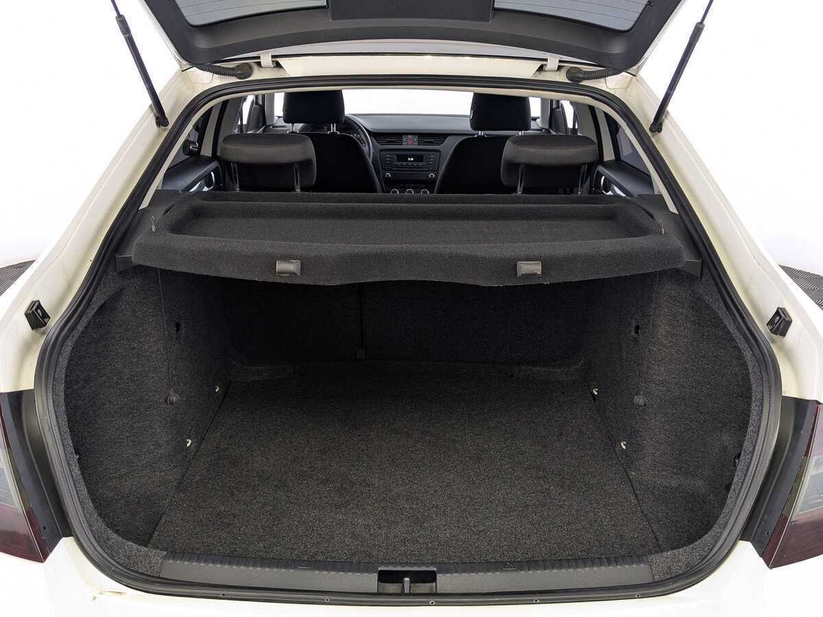 Skoda Octavia б/у, 2014, Роботизированная. Фото: #9